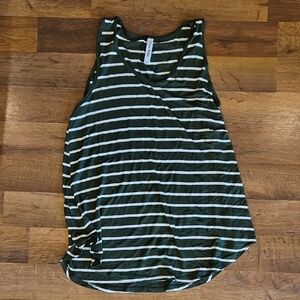 Striped Tank
